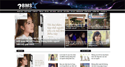 Desktop Screenshot of bimatsao.com